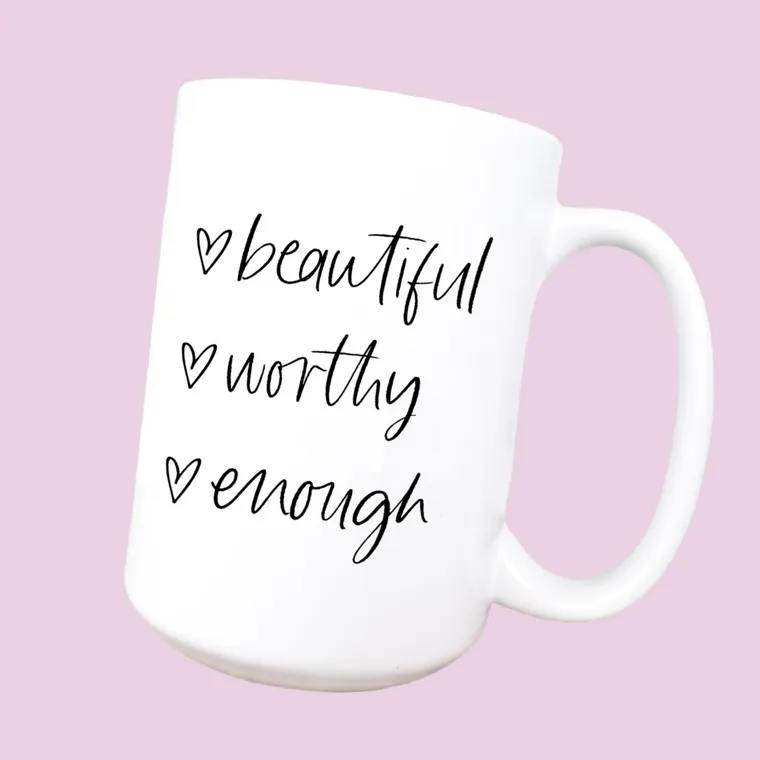 15 Oz Ceramic Mugs
