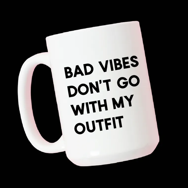 15 Oz Ceramic Mugs