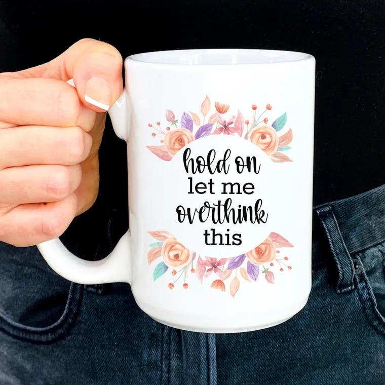 15 Oz Ceramic Mugs
