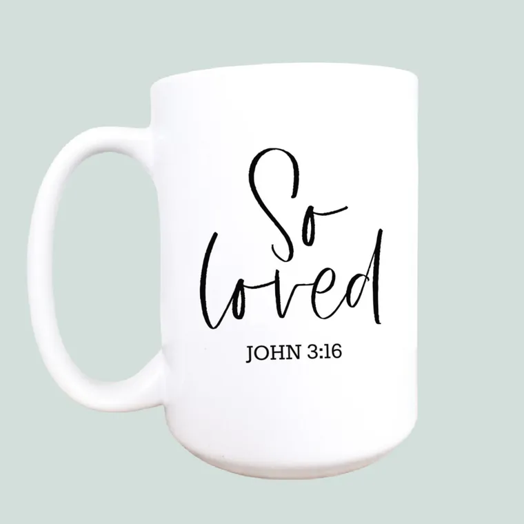 15 Oz Ceramic Mugs