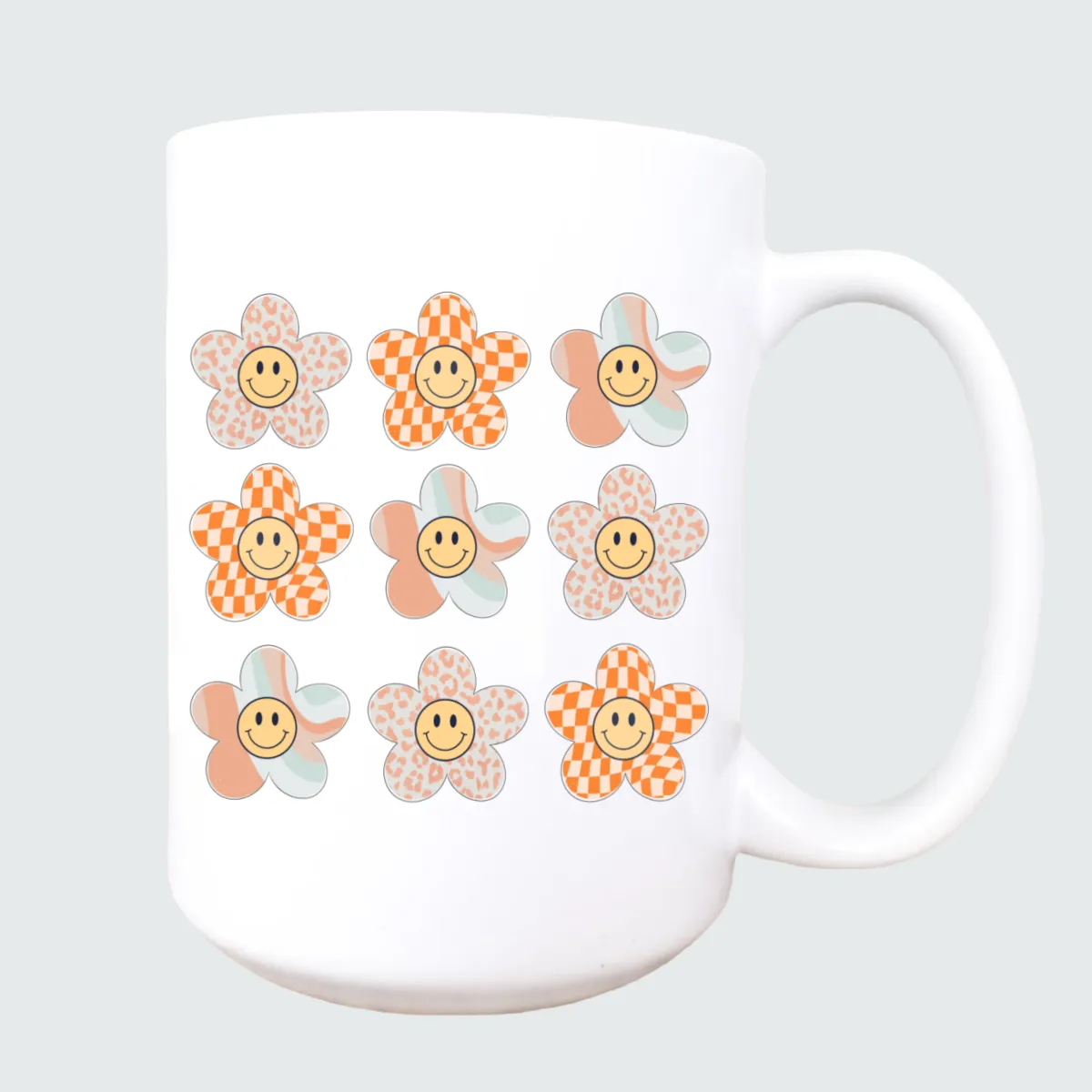15 Oz Ceramic Mugs