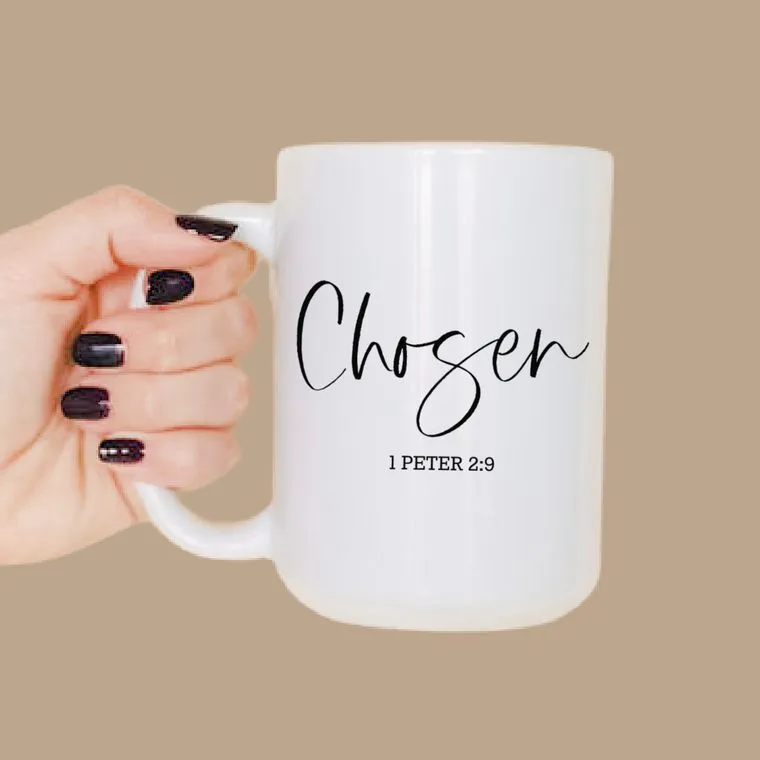 15 Oz Ceramic Mugs