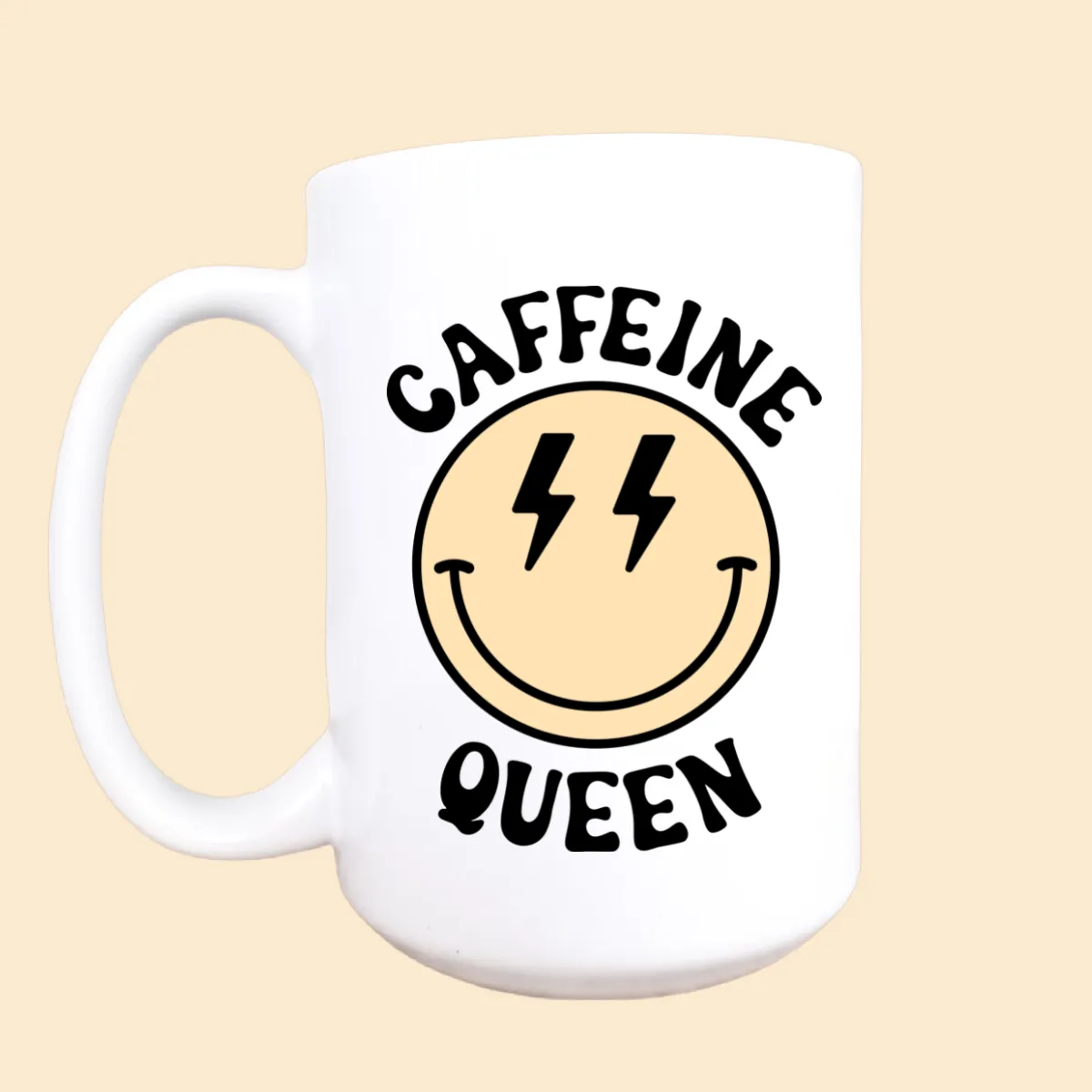 15 Oz Ceramic Mugs