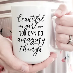 15 Oz Ceramic Mugs