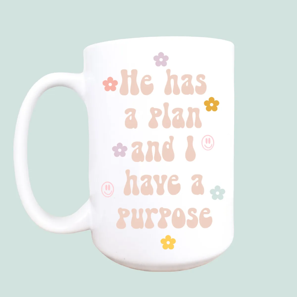 15 Oz Ceramic Mugs