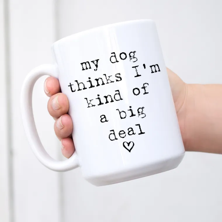 15 Oz Ceramic Mugs