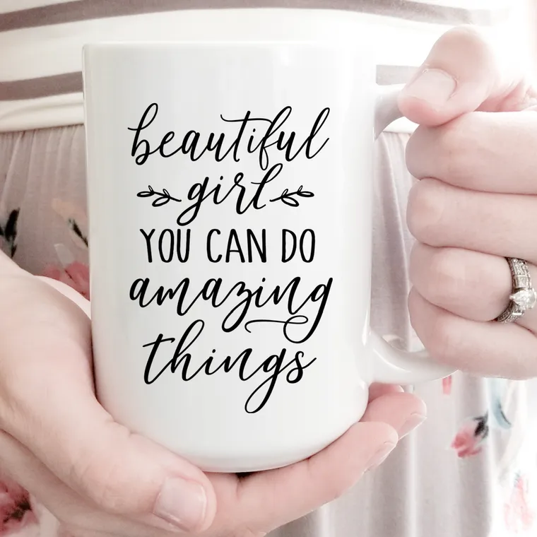 15 Oz Ceramic Mugs
