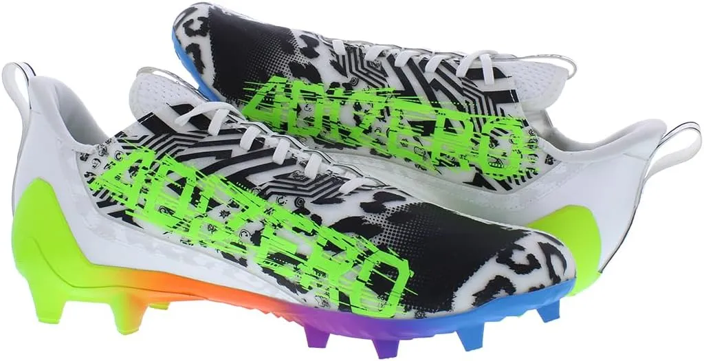 adidas Adizero 12.0 Mismatch Football Cleats Men's
