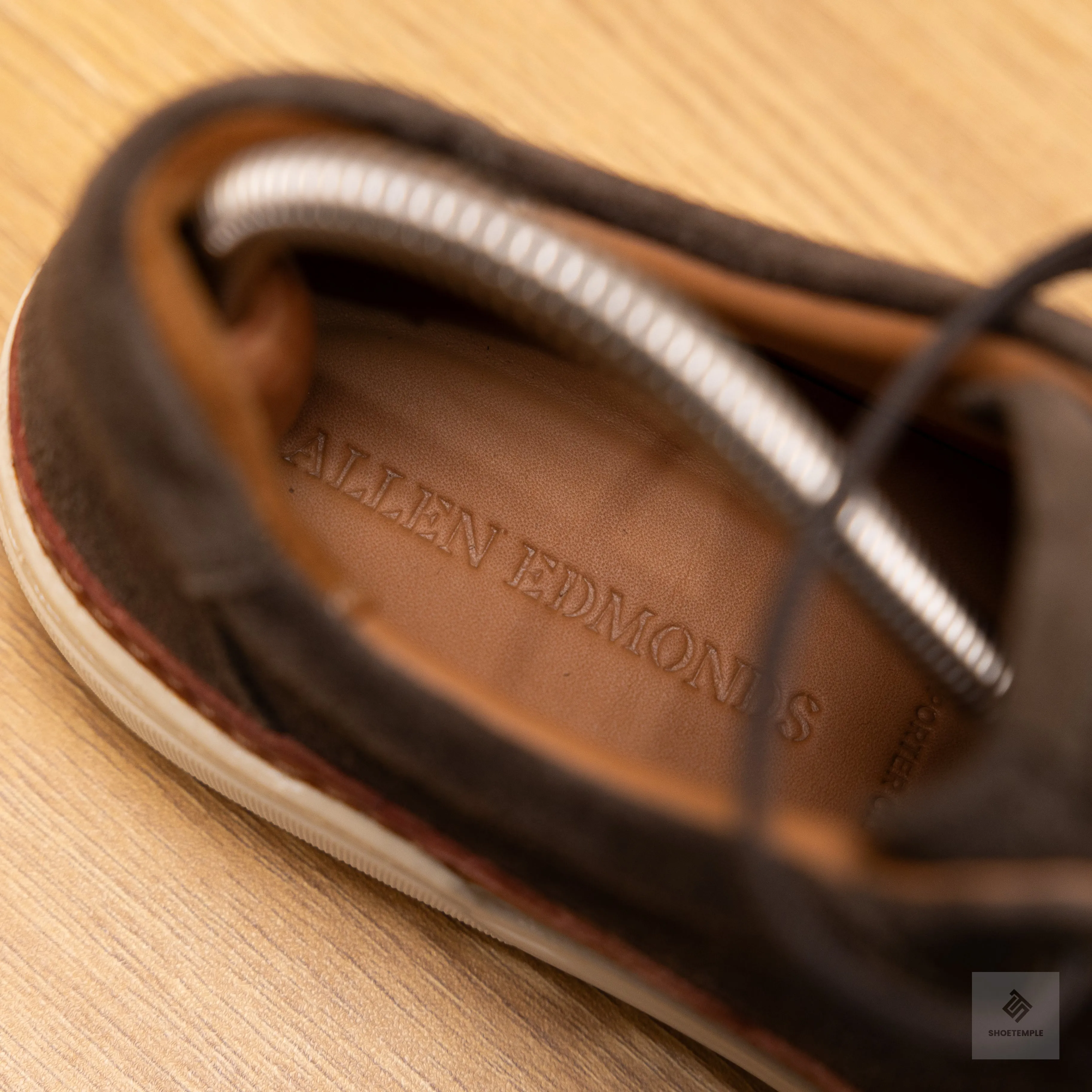 Allen Edmonds Porter City Derby Lace-up Sneaker