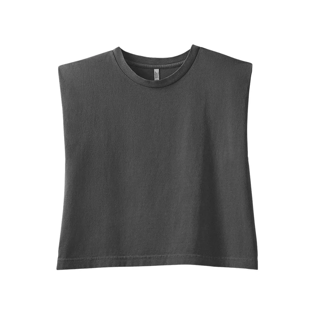 American Apparel Womens Muscle Tank