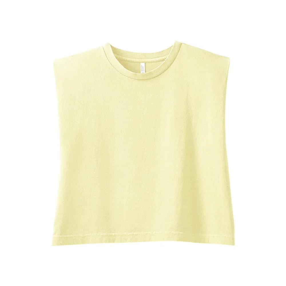 American Apparel Womens Muscle Tank