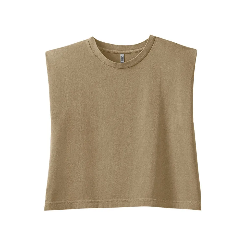 American Apparel Womens Muscle Tank