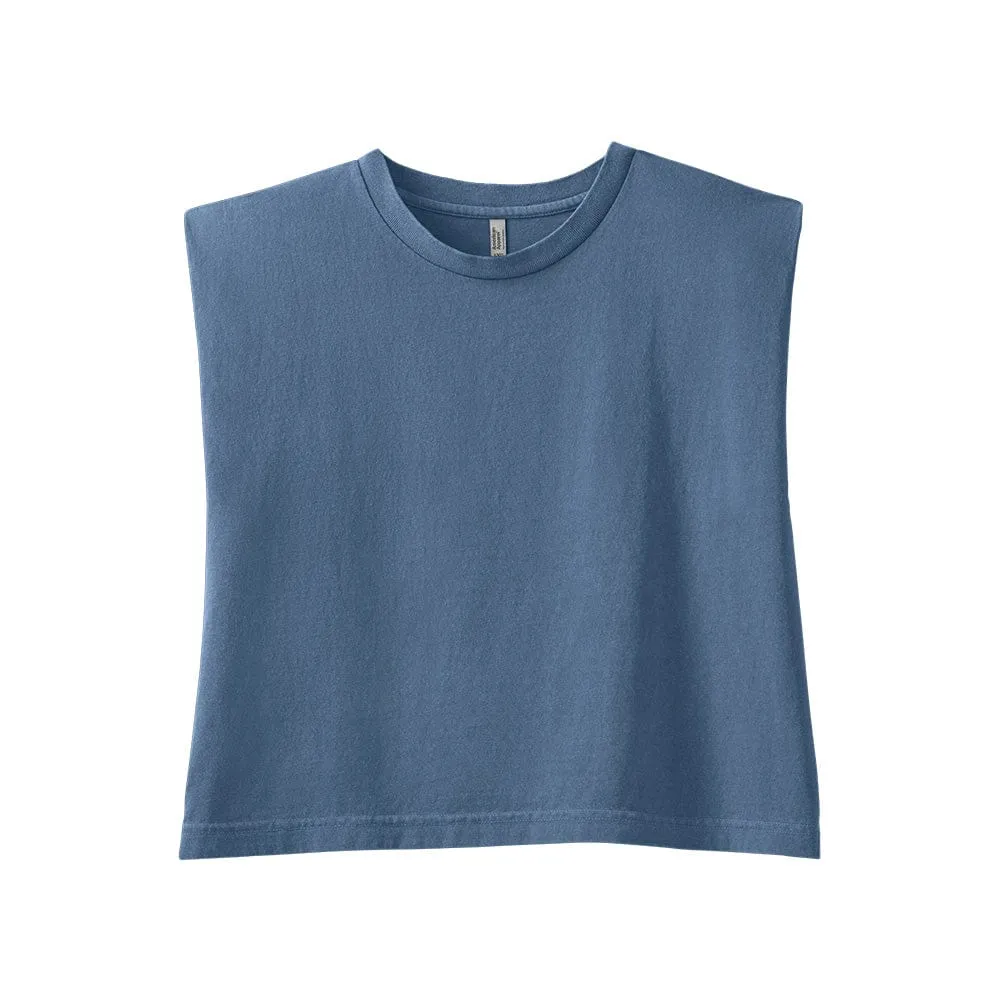 American Apparel Womens Muscle Tank