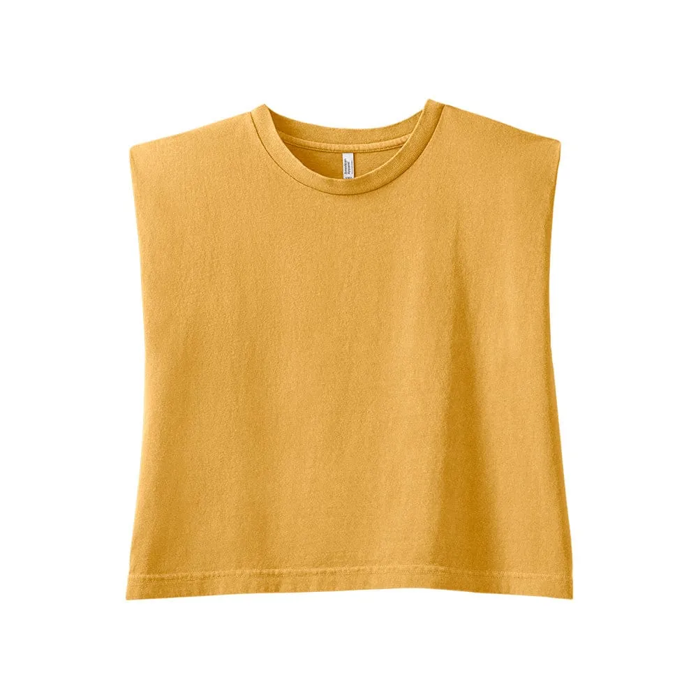 American Apparel Womens Muscle Tank