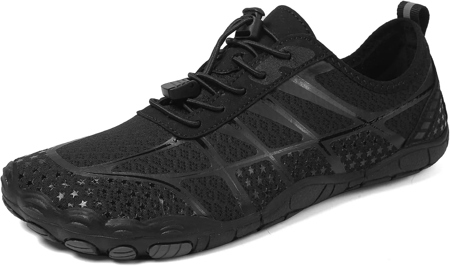 Barefoot Shoes for Women Men, Hiking Footwear Barefoot, Minimalist Zero Drop Hiking, Trail Running, Water Shoes, Wide Toe Box, Non Slip, Breathable, Unisex Barefoot Footwear for Cross Training