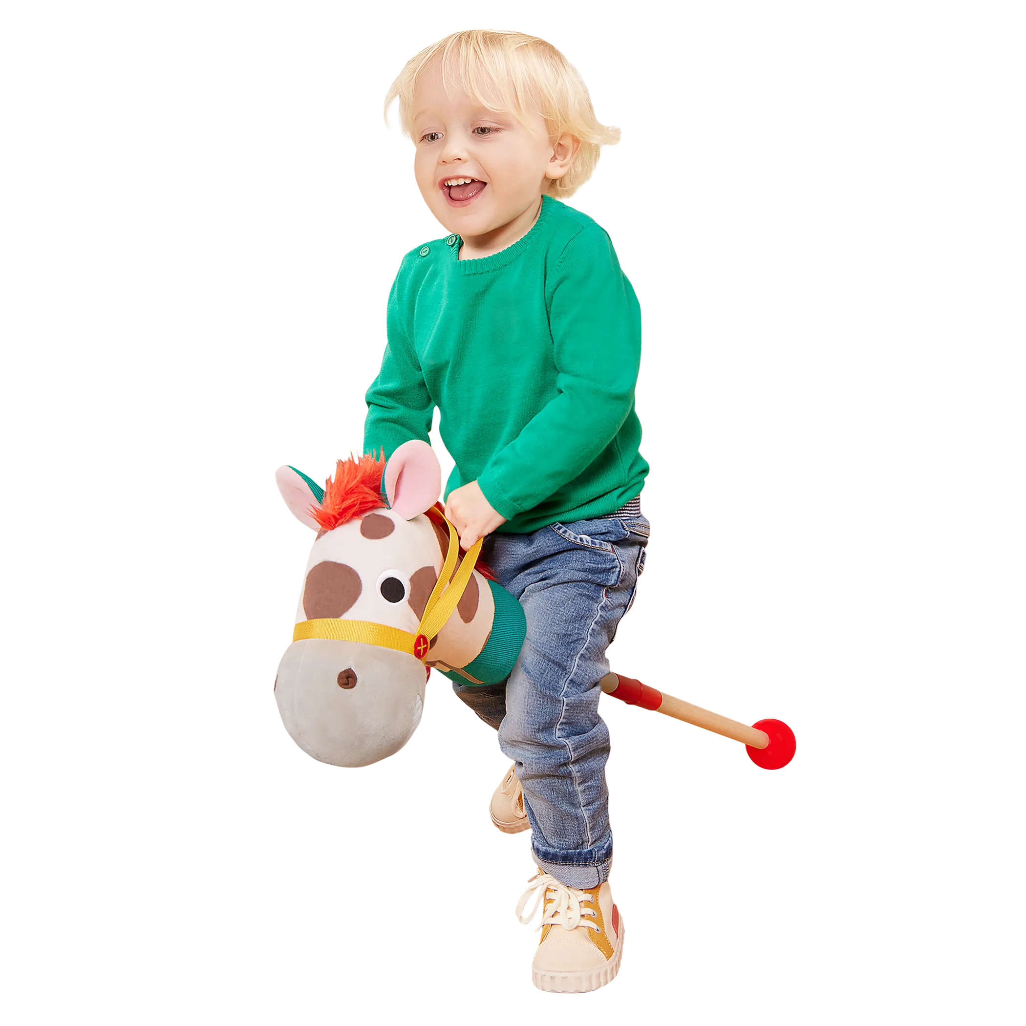 Battat - Pony Pal Hobby Horse