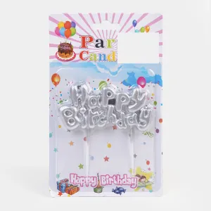 Birthday Girl   Boy Cake Candle