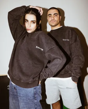 Casual Crewnecks