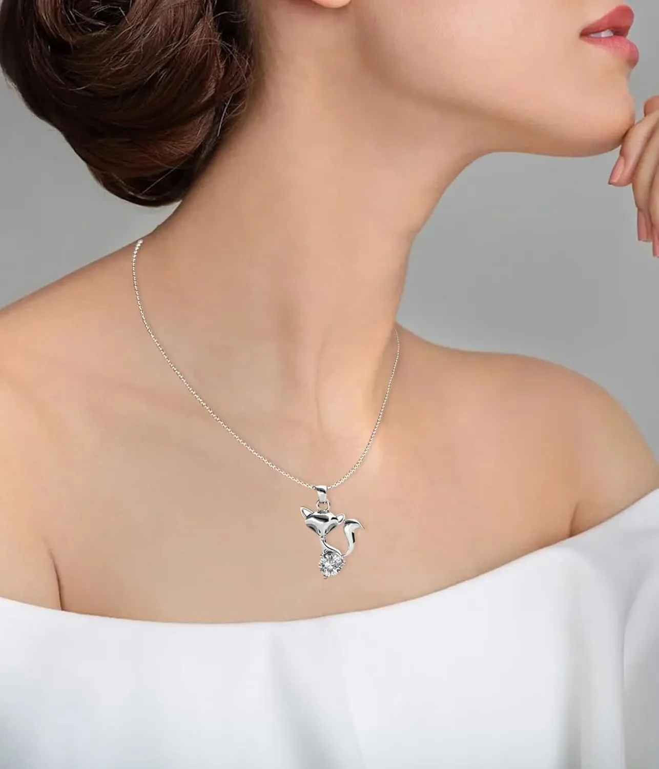 Blingsoul Pendant Necklace for Women - Stylish Assortment of Elegant Pendants Fashion Necklaces for Women Jewelry Gift