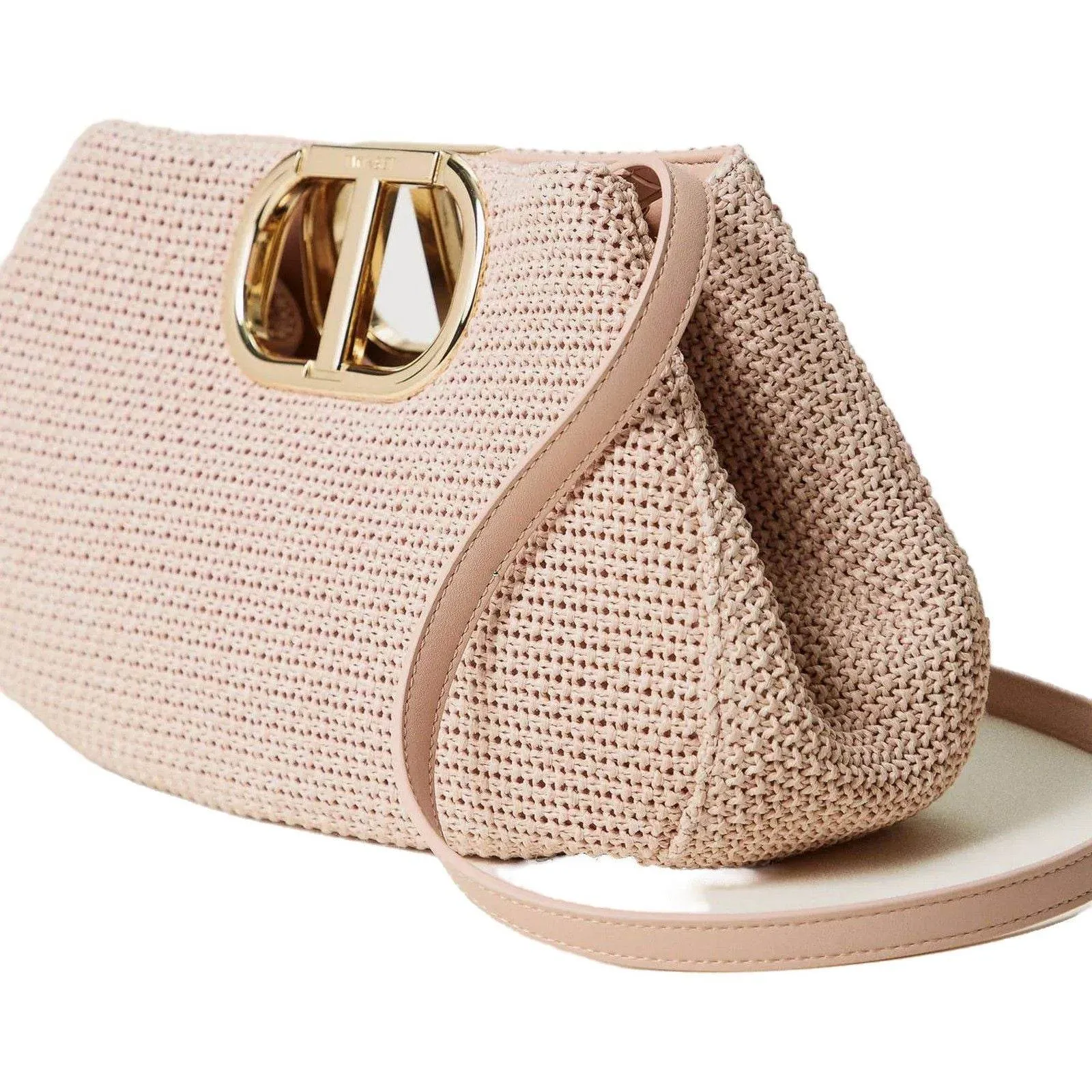 Borse Tote Donna Twinset - Tote Piccola - Rosa