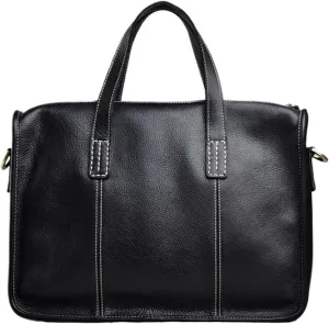 Briefcases Casual Daypacks Men's Leather Shoulder Bags Laptop Bags Messenger Bags Totes Handbags