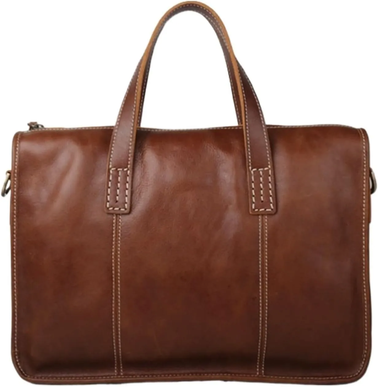 Briefcases Casual Daypacks Men's Leather Shoulder Bags Laptop Bags Messenger Bags Totes Handbags