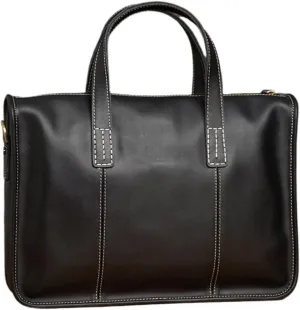 Briefcases Casual Daypacks Men's Leather Shoulder Bags Laptop Bags Totes Handbags Messenger Bags