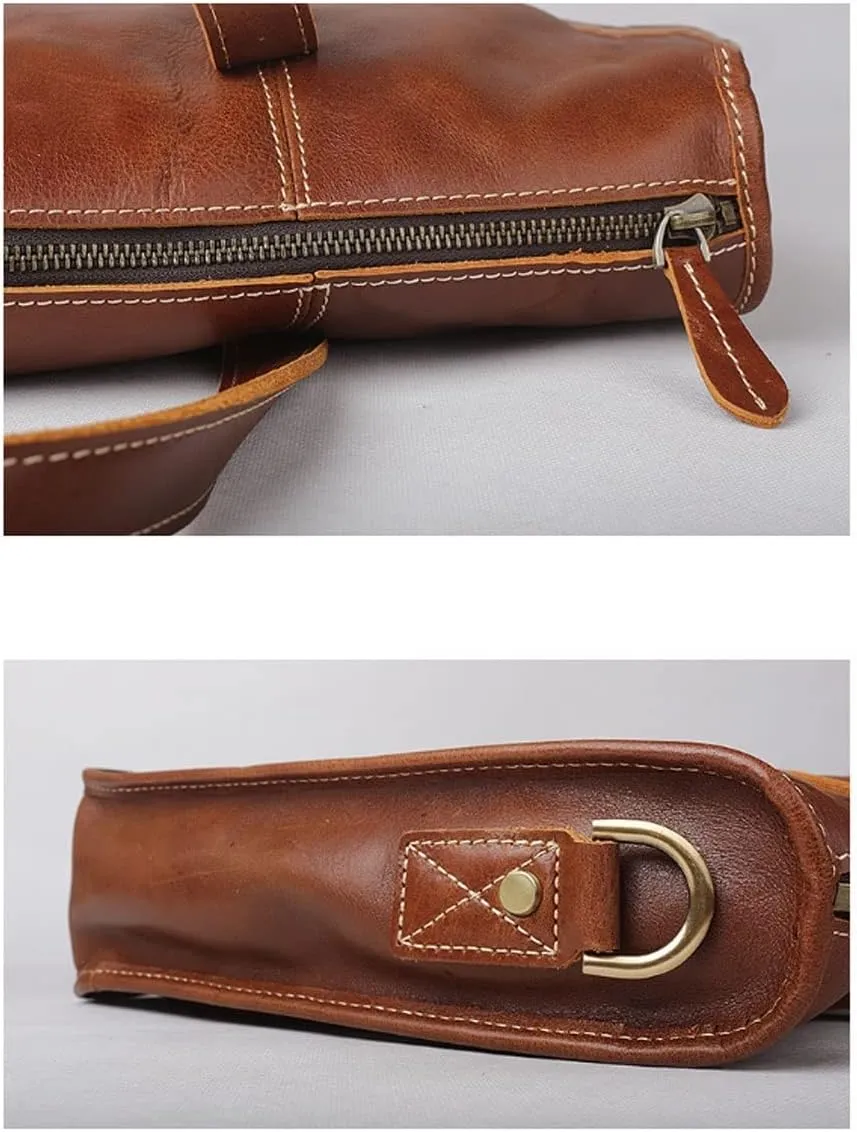 Briefcases Casual Daypacks Men's Leather Shoulder Bags Laptop Bags Totes Handbags Messenger Bags