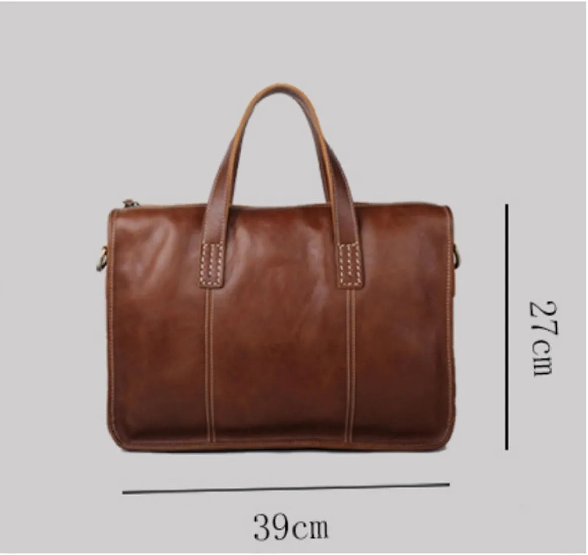 Briefcases Casual Daypacks Men's Leather Shoulder Bags Laptop Bags Totes Handbags Messenger Bags