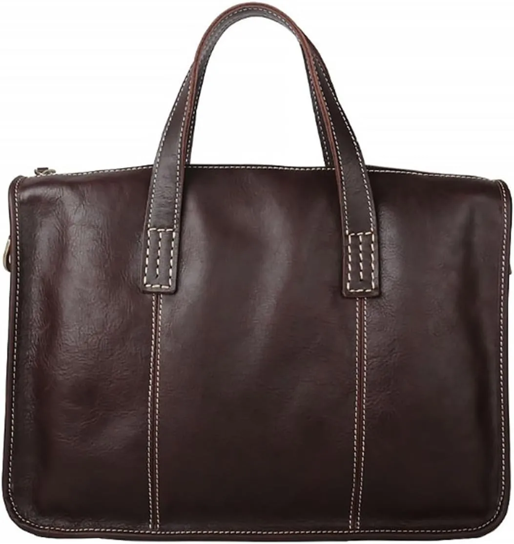 Briefcases Casual Daypacks Men's Leather Shoulder Bags Laptop Bags Totes Handbags Messenger Bags