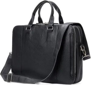 Briefcases Luggage Bags Messenger Shoulder Bags Men's Leather Large Laptop Bags Totes Handbags