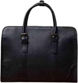 Briefcases Men's Leather Shoulder Bags Laptop Bags Luggage Bags Carrying Cases Totes Handbags Messenger Bags