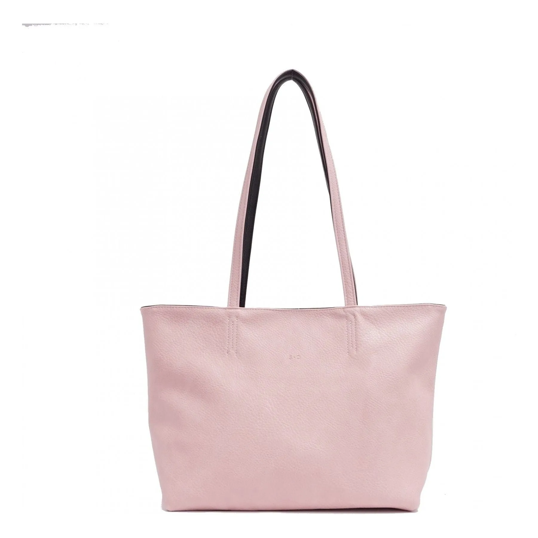 Brooke - 2 in One Reversible Tote Plus Extra Crossbody purse
