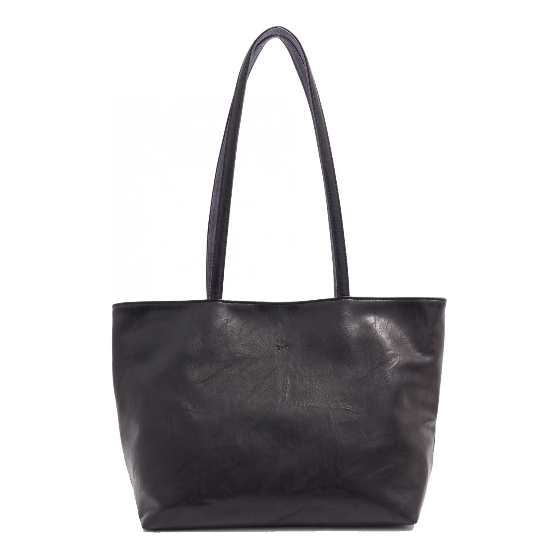 Brooke - 2 in One Reversible Tote Plus Extra Crossbody purse