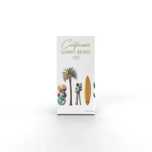 California Gummy Bears