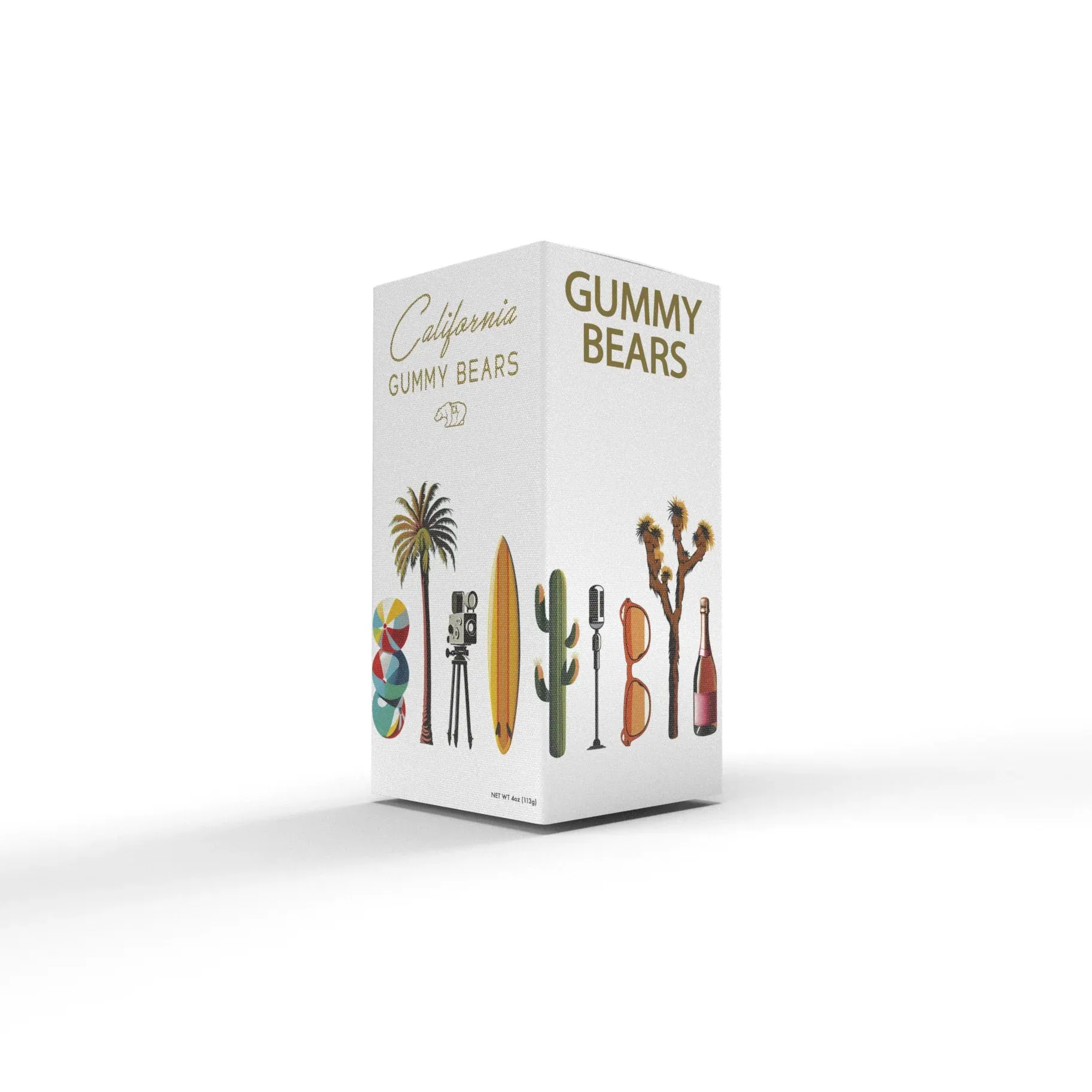 California Gummy Bears