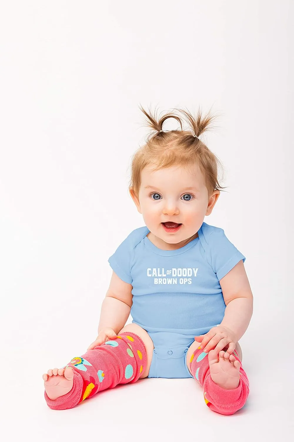 Call Of Doody Brown Ops - Funny Baby Essentials Bodysuit - Baby Outfit Funny Newborn Clothes