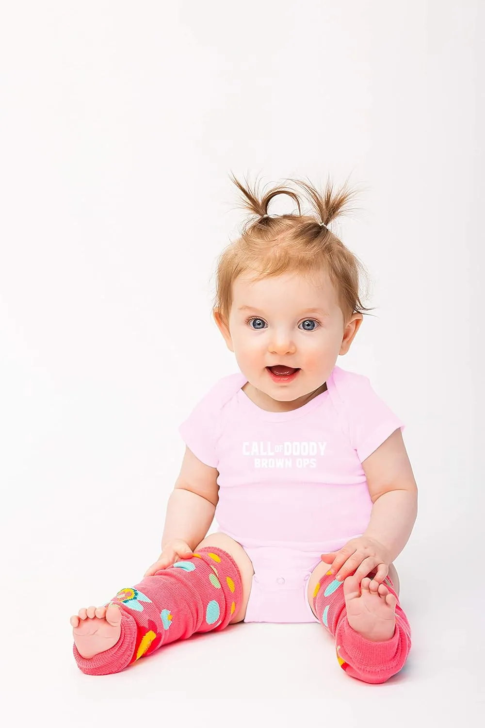 Call Of Doody Brown Ops - Funny Baby Essentials Bodysuit - Baby Outfit Funny Newborn Clothes