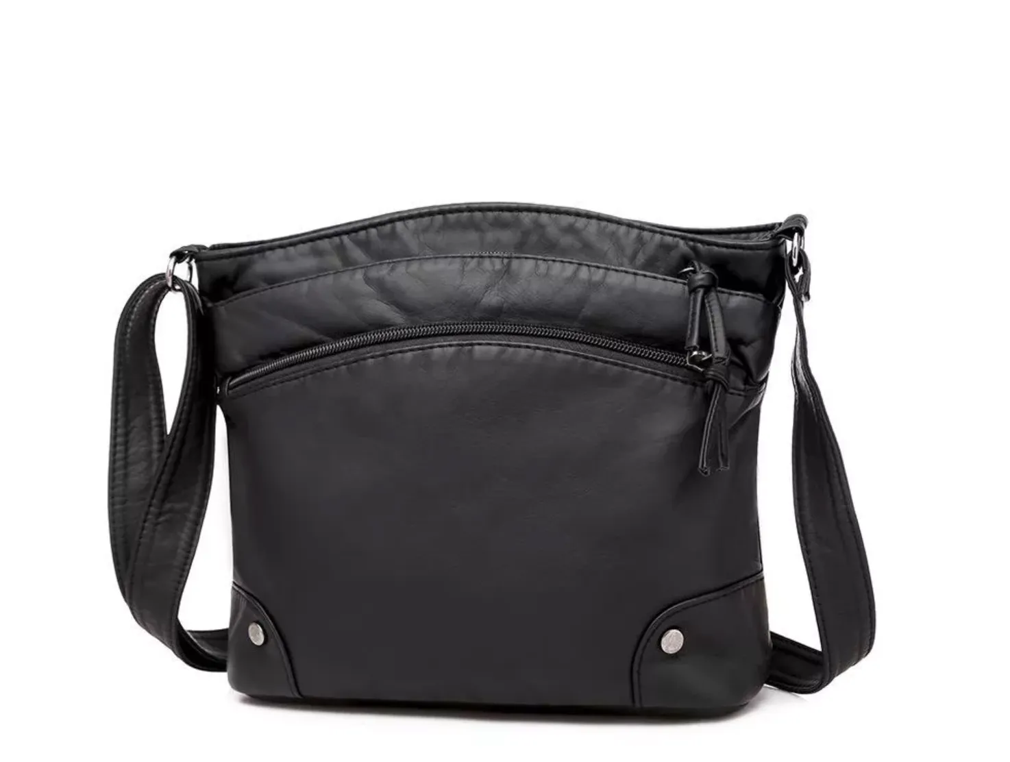 Camila - Leather Handbag