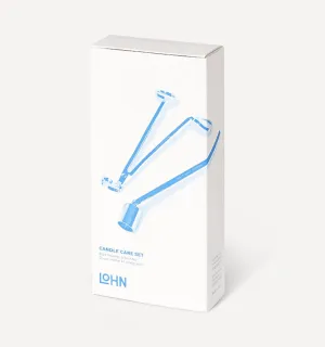 Candle Care Set | Lohn
