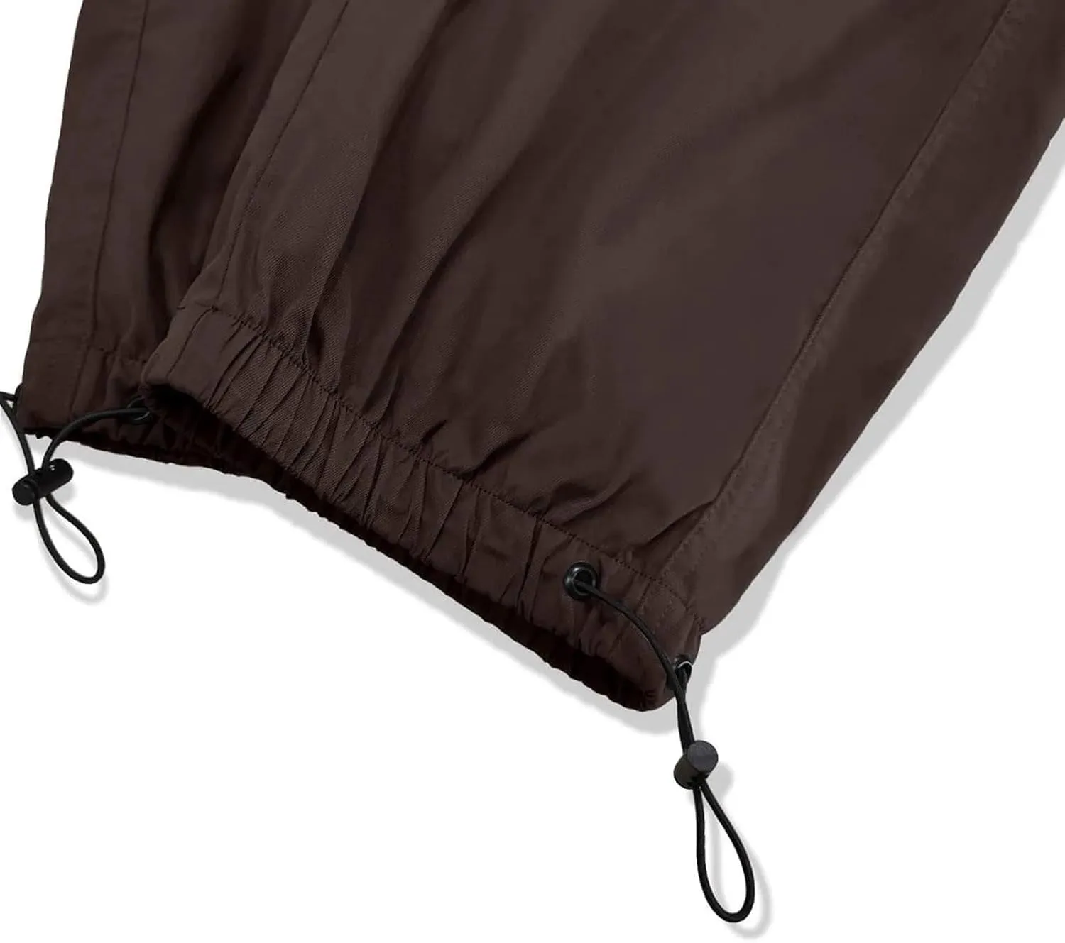 Cargo Pants for Men Baggy Parachute Pants Men Elastic Waist Harem Pants Y2k Sweatpants Lightweight Streetwear Pants