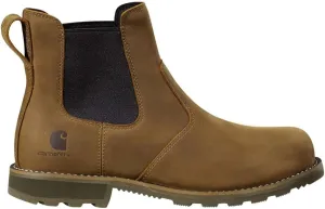 Carhartt Men's Frontier Water Resistant Steel Toe Chelsea
