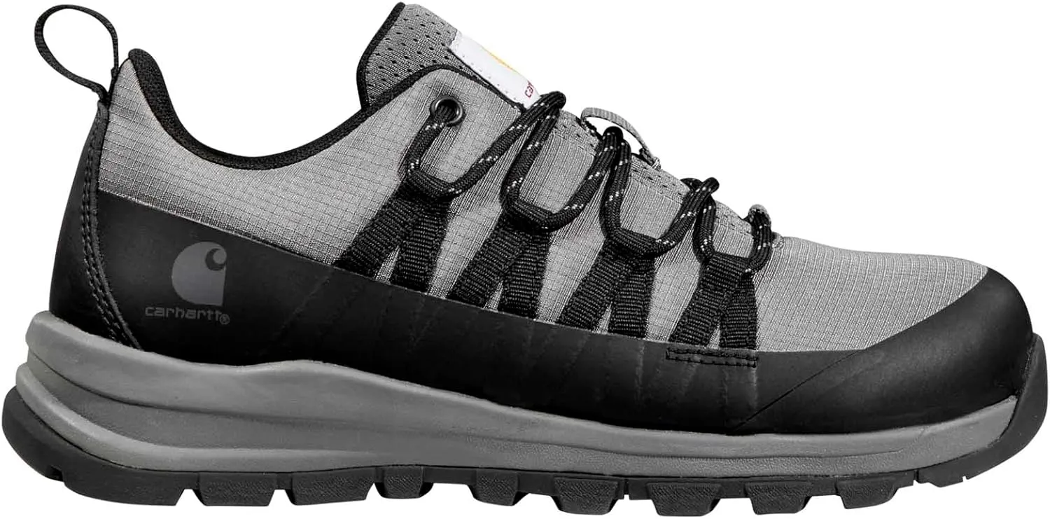 Carhartt Men's Gilmore Nano Toe Ripstop Work Low
