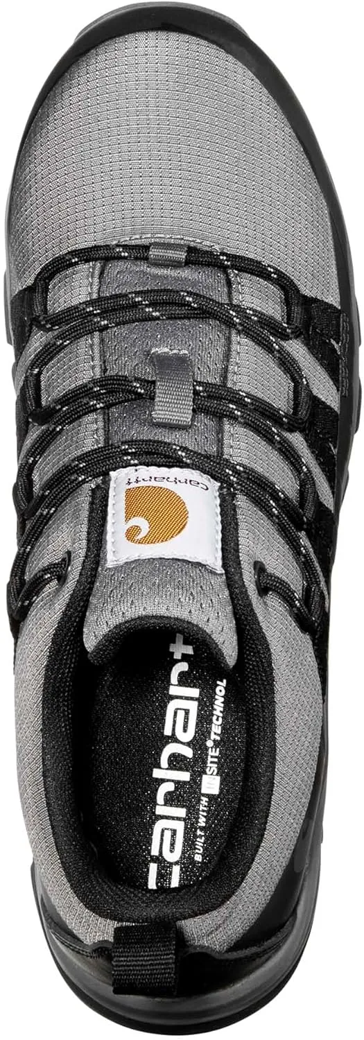 Carhartt Men's Gilmore Nano Toe Ripstop Work Low
