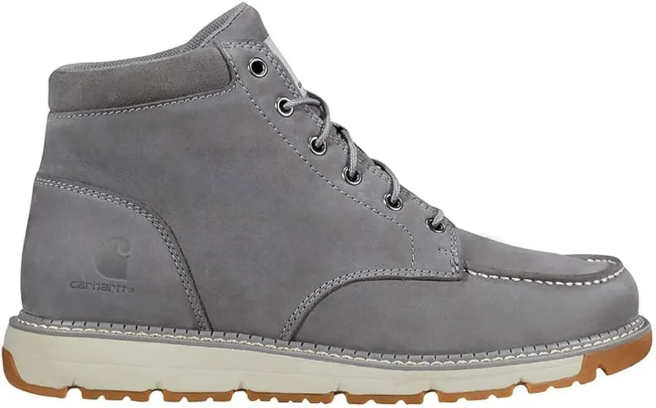 Carhartt Unisex-Adult Millbrook Moc Toe Wedge Boot