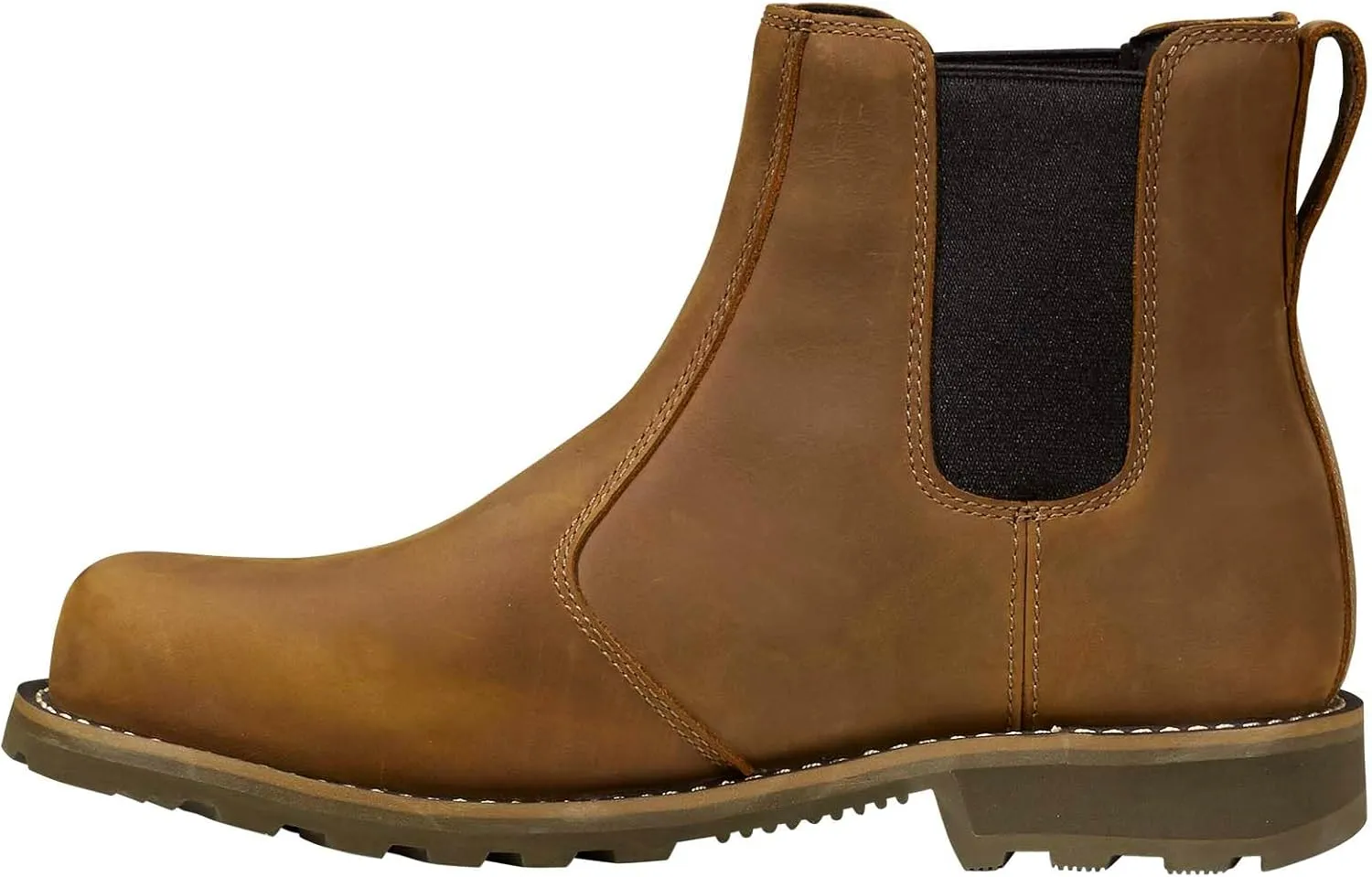 Carhartt Women's Frontier Water Resistant Steel Toe Chelsea Boot
