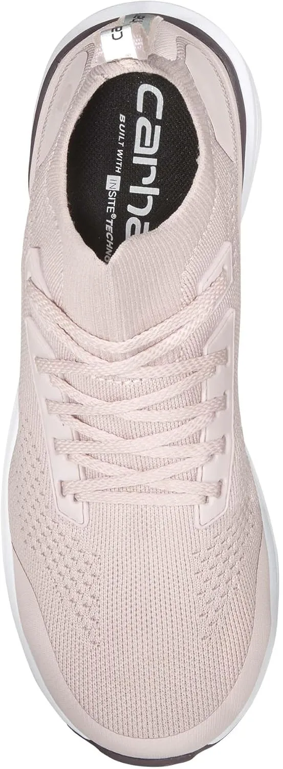 Carhartt Women's Haslett Sd Nano Toe Knit Work Sneaker