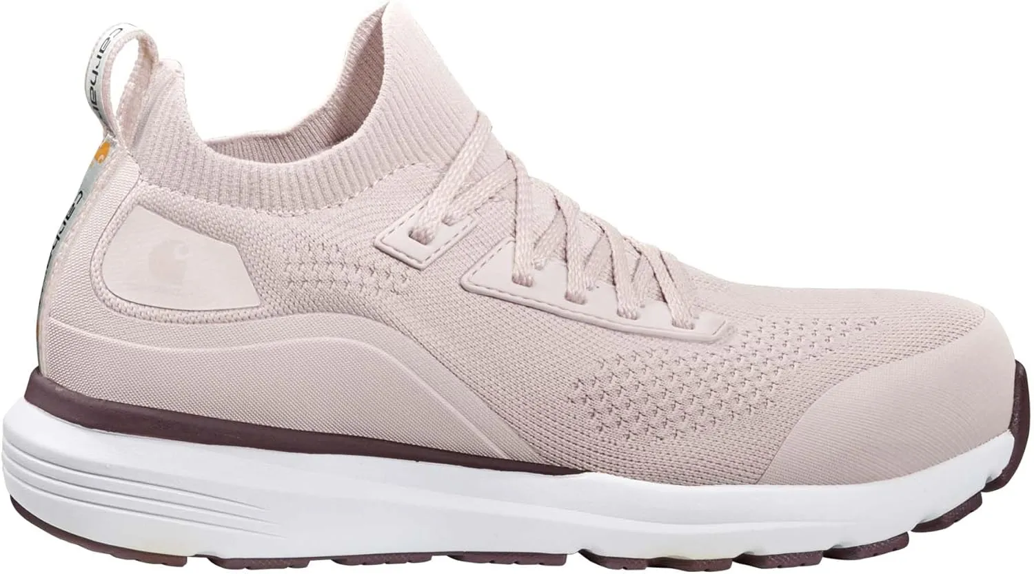 Carhartt Women's Haslett Sd Nano Toe Knit Work Sneaker