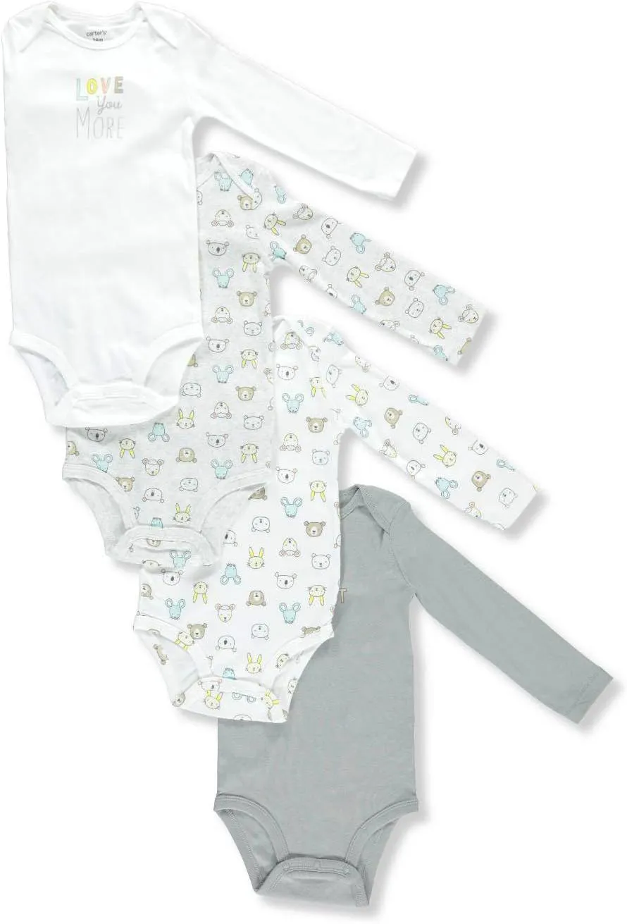 Carter's Baby Multi-Pk Bodysuits 126g339