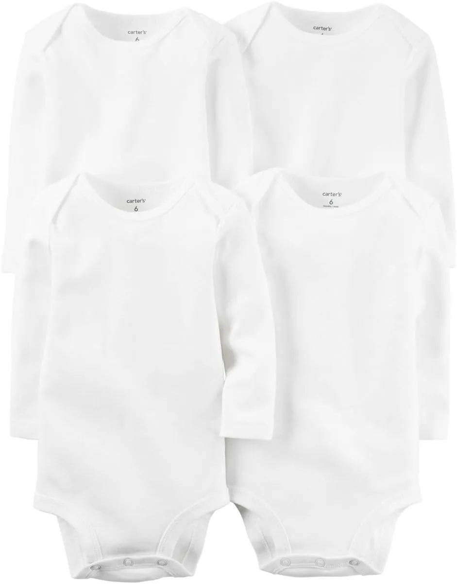 Carter's Baby Multi-Pk Bodysuits 126g339